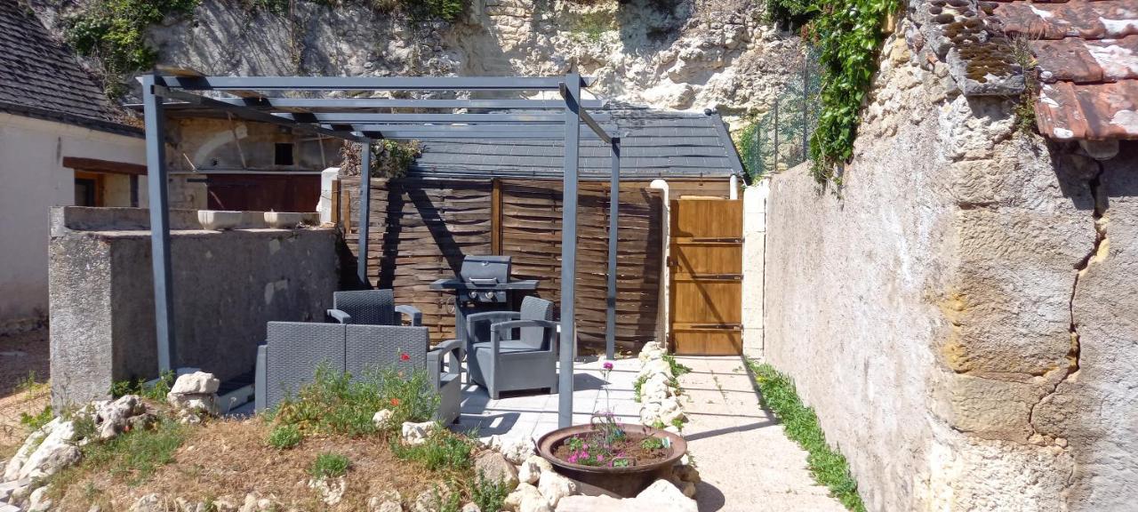Gite-Civray-De-Touraine Maison De Denise Zewnętrze zdjęcie