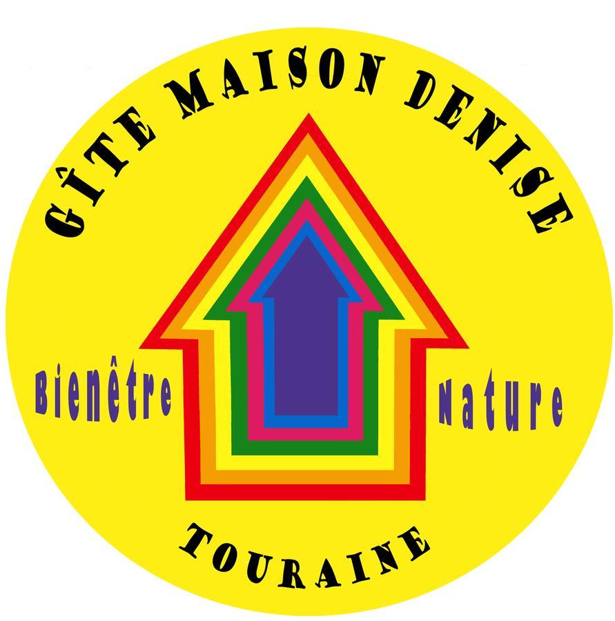Gite-Civray-De-Touraine Maison De Denise Zewnętrze zdjęcie