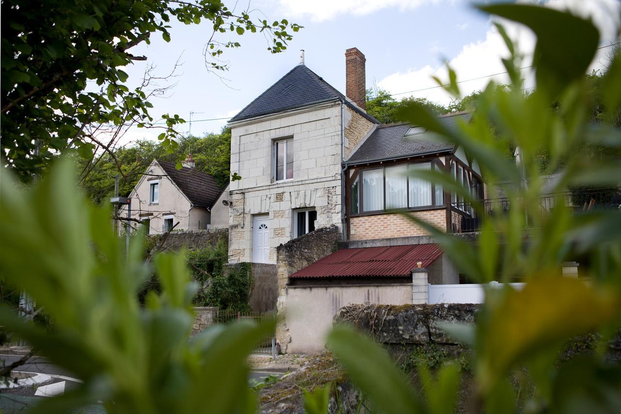 Gite-Civray-De-Touraine Maison De Denise Zewnętrze zdjęcie