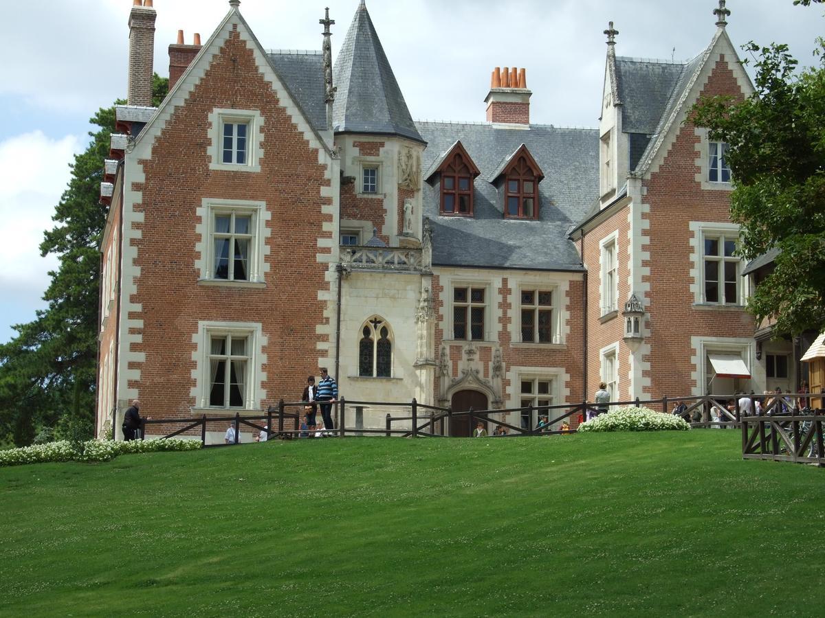 Gite-Civray-De-Touraine Maison De Denise Zewnętrze zdjęcie