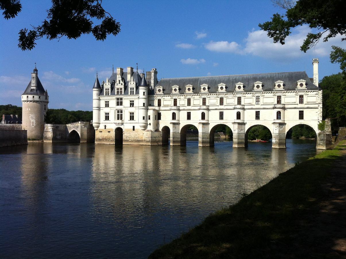 Gite-Civray-De-Touraine Maison De Denise Zewnętrze zdjęcie