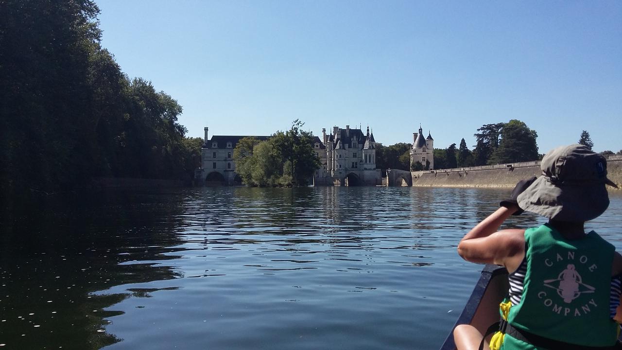Gite-Civray-De-Touraine Maison De Denise Zewnętrze zdjęcie